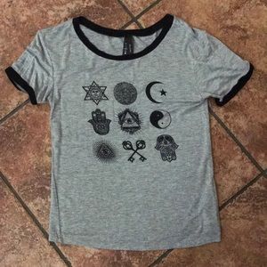 Cute Short Sleeve Shirt